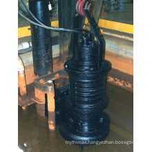 Vertical Submersible Sewage Pump for Waste Water 400wq2000-20-160